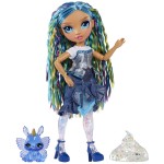 MGA Entertainment Rainbow High SHIMMERS κούκλα ΜΟΔΑΣ and slime - SKYLER 122418-EU 035051122418