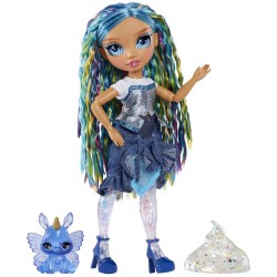 MGA Entertainment Rainbow High Rainbow Shimmers Fashion Doll With Slime 122418-EU 035051122418