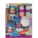 MGA Entertainment Rainbow High SHIMMERS κούκλα ΜΟΔΑΣ and slime - SKYLER 122418-EU 035051122418