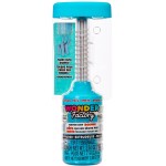 MGA Entertainment Wonder Factory Never Dry Dough Extruder - Teal 532262-EUC 035051532262