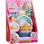 MGA Entertainment Yummiland Beauty Bag Playset + Lip Gloss Doll - cupcake Beauty Bag 546719-EUC 035051546733