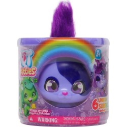 Just toys QT Kitties | QT Kitties Rainbow Asst. 450006 6924500060804