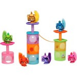 Just toys QT Kitties | QT Kitties Rainbow Asst. 450006 6924500060804