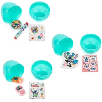 canenco Disney Stitch Stitch Αυγό Έκπληξη  ST23108 8719668005594