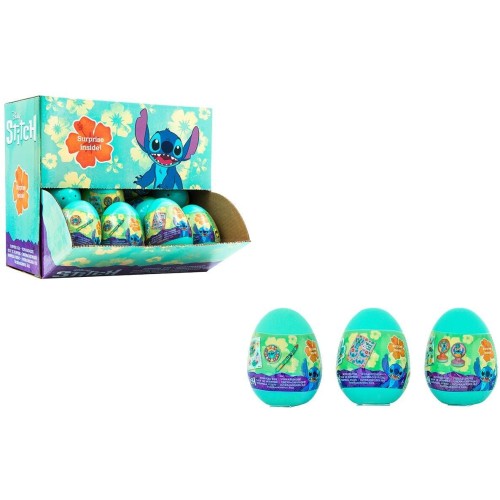 canenco Disney Stitch Stitch Αυγό Έκπληξη  ST23108 8719668005594