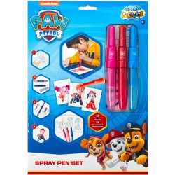 canenco PAW Patrol Blow Pen Set PW23363 8719668012912