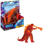 Giochi Preziosi Godzilla x Kong Monsterverse Βασικη φιγούρα 15 ΕΚ. - 4 ΣΧ MNT01000 8056379201106