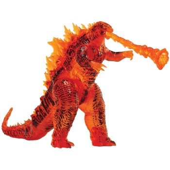 Giochi Preziosi Godzilla x Kong Monsterverse Basic Figure 15 cm. - 4 Fig MNT01000 8056379201106