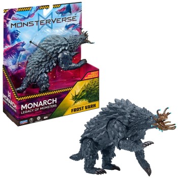 Giochi Preziosi Godzilla x Kong Monsterverse Basic Figure 15 cm. - 4 Fig MNT01000 8056379201106