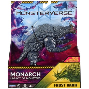Giochi Preziosi Godzilla x Kong Monsterverse Basic Figure 15 cm. - 4 Fig MNT01000 8056379201106