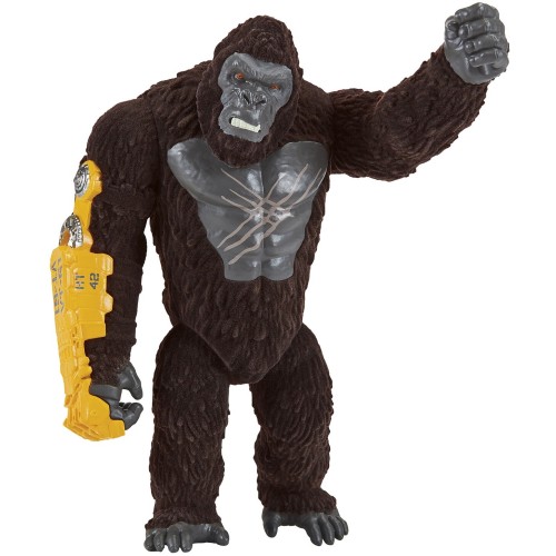 Giochi Preziosi Godzilla x Kong Monsterverse Basic Figure 15 cm- 2 Fig MN318000 8056379187172