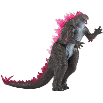 Giochi Preziosi Godzilla x Kong Monsterverse Βασικη φιγούρα 15 Εκ.- 2 ΣΧ MN318000 8056379187172