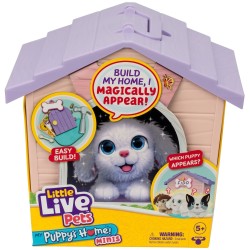 Little Tikes Live Pets My Puppys Home Home With Surprise Pug 26616A 630996266175