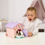 Little Tikes Live Pets My Puppys Home Home With Surprise Pug 26616A 630996266175