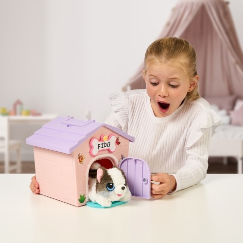 Little Tikes Live Pets My Puppys Home Home With Surprise Pug 26616A 630996266175