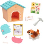 Giochi Preziosi Little Live Pets Live Pets My Puppys Home With Surprise Pug 26616A 630996266168