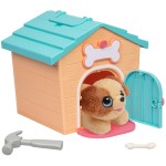 Giochi Preziosi Little Live Pets Live Pets My Puppys Home With Surprise Pug 26616A 630996266168