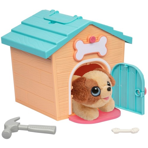 Giochi Preziosi Little Live Pets Live Pets My Puppys Home With Surprise Pug 26616A 630996266168