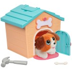 Giochi Preziosi Little Live Pets Live Pets My Puppys Κουταβόσπιτο Μίνι Πορτοκαλί Σπίτι / Γαλάζια Στέγη 26616A 630996266168