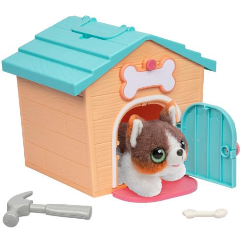 Giochi Preziosi Little Live Pets Live Pets My Puppys Home With Surprise Pug 26616A 630996266168