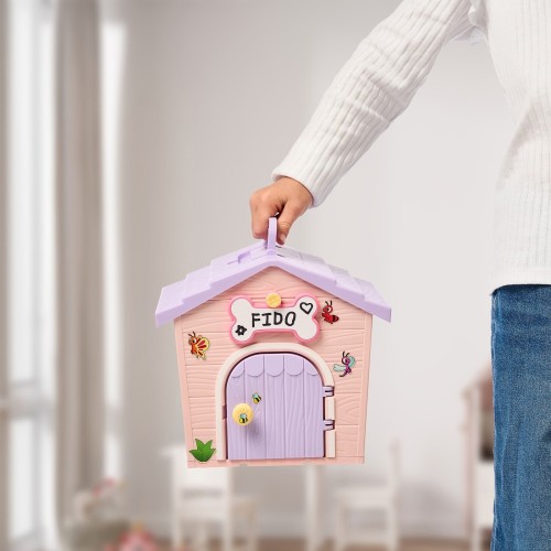 Giochi Preziosi Little Live Pets Live Pets My Puppys Home With Surprise Pug 26616A 630996266168