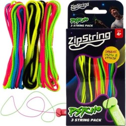 Zipstring Psycho String Pack 3τμχ. SP-PSY-01 198168245507