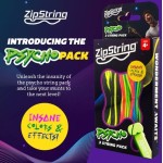 Zipstring Psycho String Pack 3τμχ. SP-PSY-01 198168245507