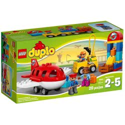 LEGO DUPLO Ville Αεροδρόμιο 2Nd 10590 5702015355377
