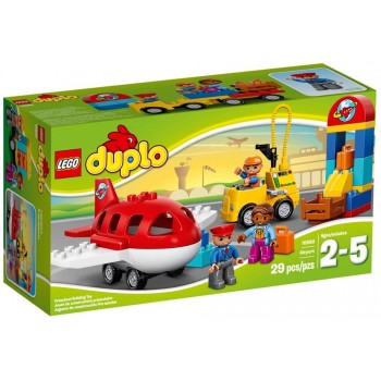 LEGO DUPLO Ville Αεροδρόμιο 2Nd 10590 5702015355377