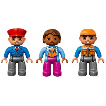 LEGO DUPLO Ville Αεροδρόμιο 2Nd 10590 5702015355377