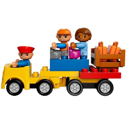 LEGO DUPLO Ville Αεροδρόμιο 2Nd 10590 5702015355377