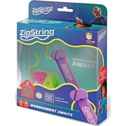 Zipstring Vivacious Violet ZS-V4-VV-03 198168550274