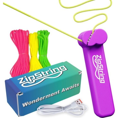 Zipstring Vivacious Violet ZS-V4-VV-03 198168550274