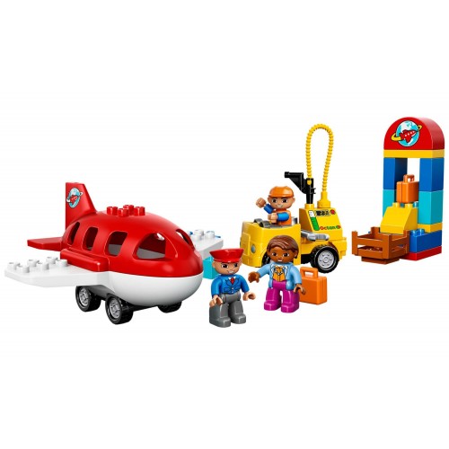 LEGO DUPLO Ville Αεροδρόμιο 2Nd 10590 5702015355377