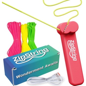 Zipstring Rock'it Red ZS-V4-RR-03 198168783122