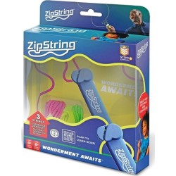 Zipstring Bodacious Blue ZS-V4-BB-03 198168793978