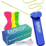 Zipstring Bodacious Blue ZS-V4-BB-03 198168793978