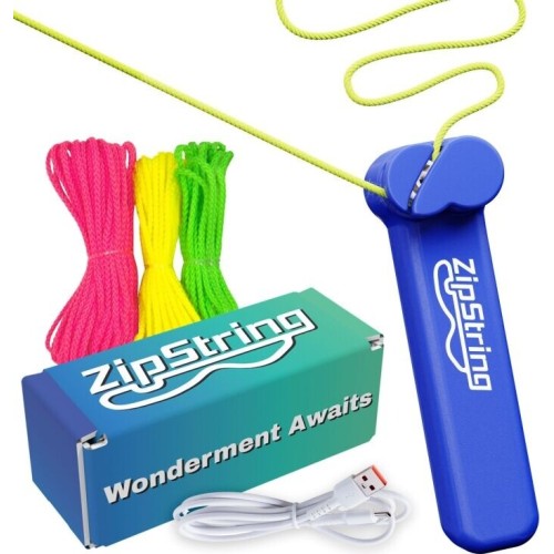 Zipstring Bodacious Blue ZS-V4-BB-03 198168793978