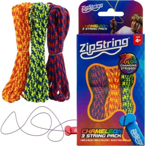 Zipstring Chameleon String Pack 3τμχ. SP-CH-01 198168125120