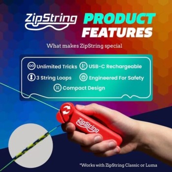 Zipstring Chameleon String Pack 3τμχ. SP-CH-01 198168125120