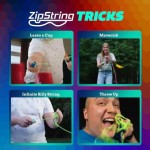 Zipstring Chameleon String Pack 3τμχ. SP-CH-01 198168125120