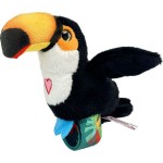 Jap Happy Yappers Plush Slap Band Animals- Band Tukan  840060295912