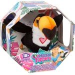 Jap Happy Yappers Plush Slap Band Animals- Band Tukan  840060295912