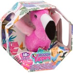 JAP Happy Yappers Λούτρινο Slap Band Ζωάκια- Flamingo  840060295929