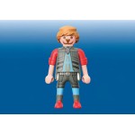 Playmobil Superheroes Roleplay Hero With Vehicle 71832 4008789718327