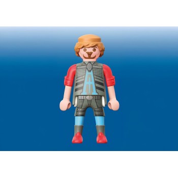 Playmobil Superheroes Roleplay Hero With Vehicle 71832 4008789718327