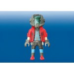 Playmobil Superheroes Roleplay Hero With Vehicle 71832 4008789718327