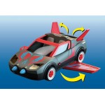 Playmobil Superheroes Roleplay Hero With Vehicle 71832 4008789718327