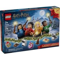 LEGO Harry Potter Advent Calendar 2025 76456 5702017812397