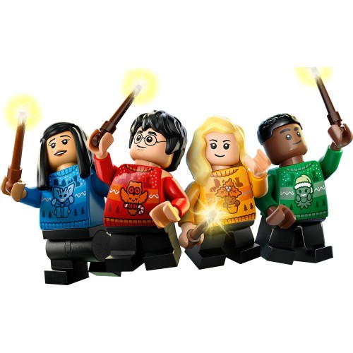 LEGO Harry Potter Advent Calendar 2025 76456 5702017812397